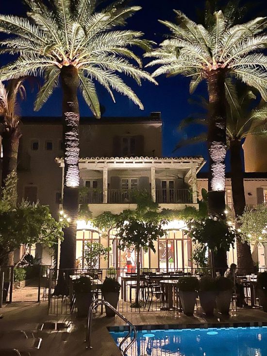 Pastis Hotel St Tropez